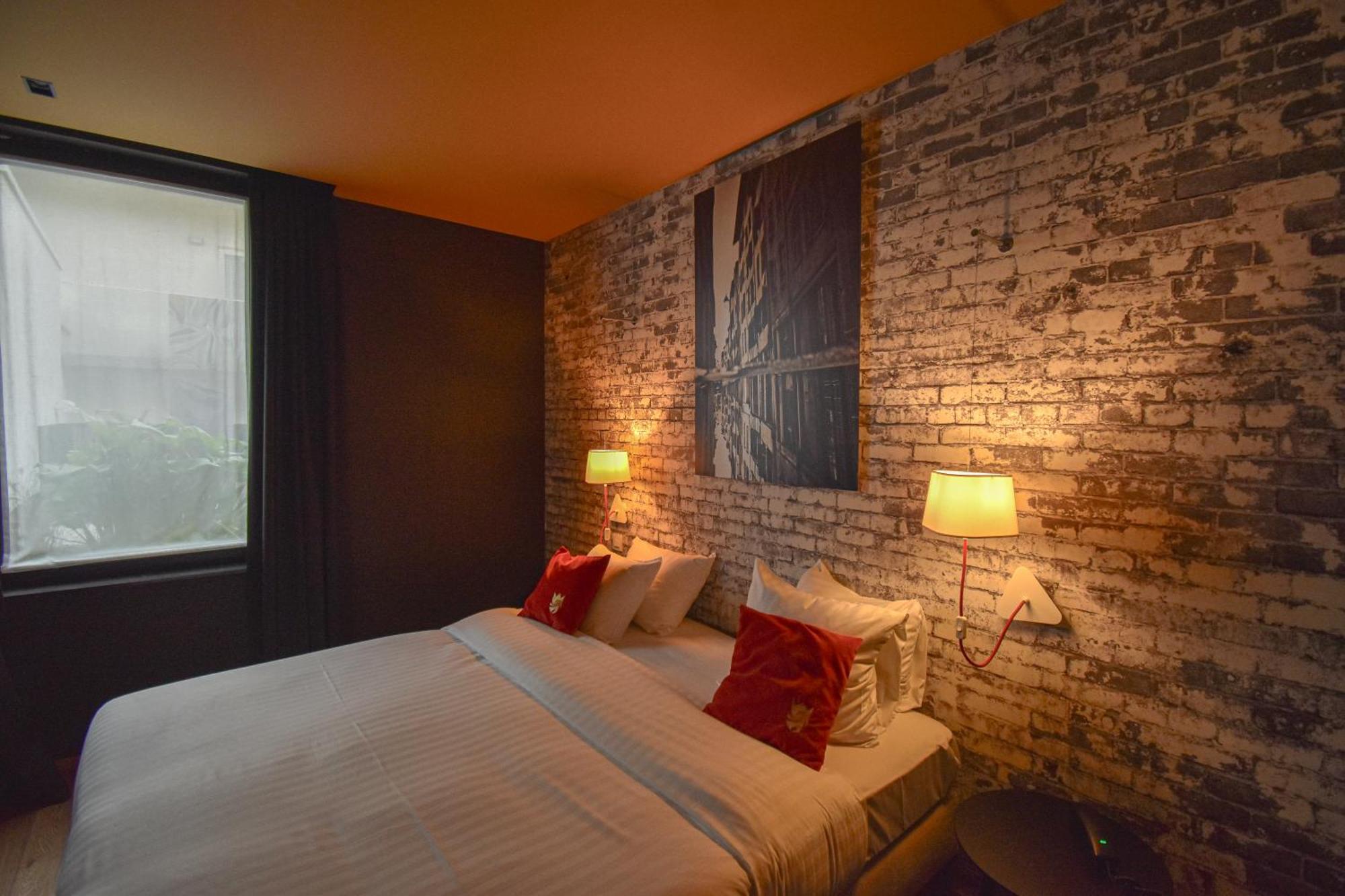 Hotel The Royal Snail Namur Dış mekan fotoğraf