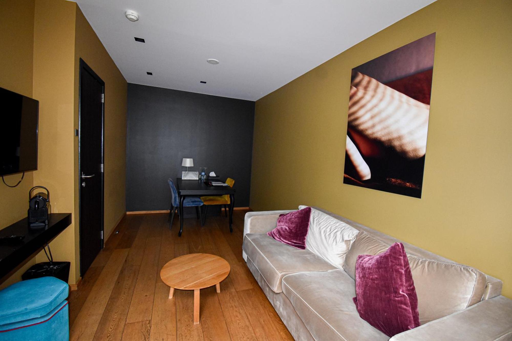 Hotel The Royal Snail Namur Dış mekan fotoğraf