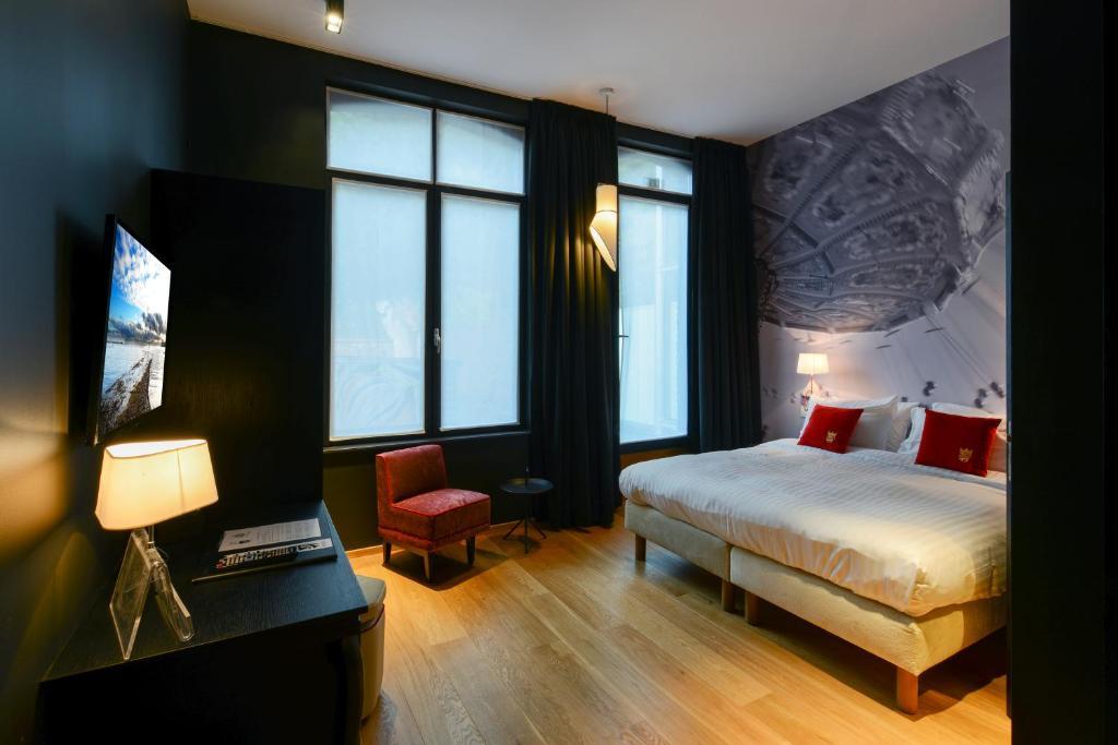 Hotel The Royal Snail Namur Dış mekan fotoğraf