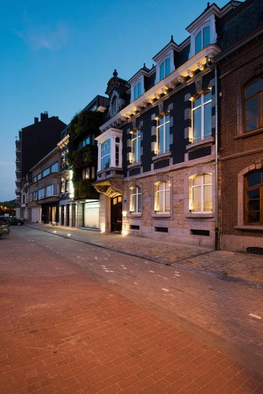 Hotel The Royal Snail Namur Dış mekan fotoğraf
