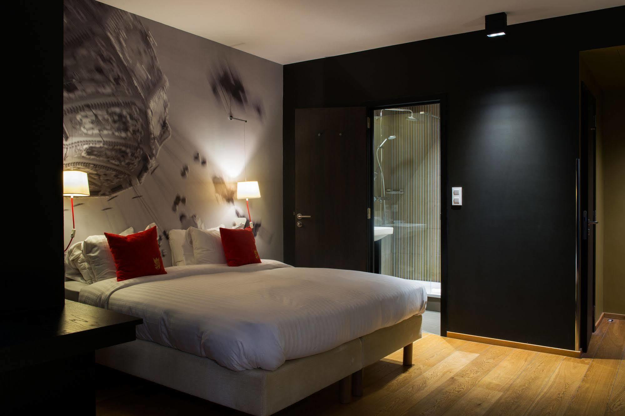 Hotel The Royal Snail Namur Dış mekan fotoğraf